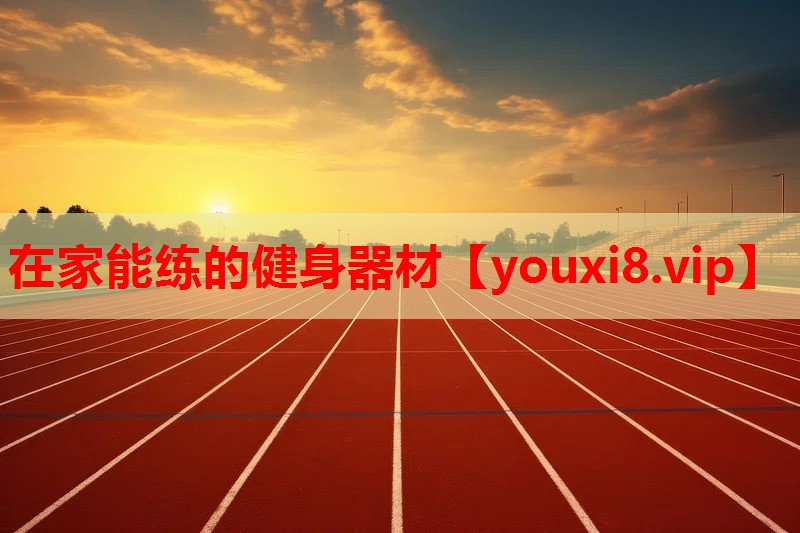 在家能练的健身器材