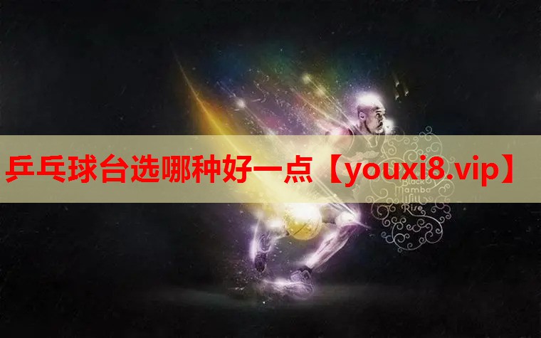 乒乓球台选哪种好一点